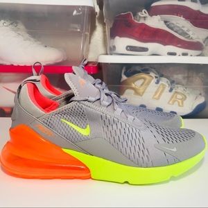 Nike Air Max 270 Atmosphere gray/volt